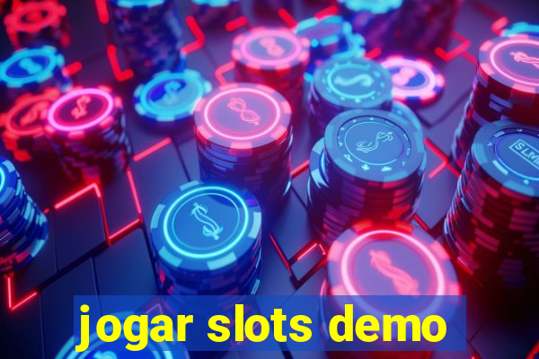 jogar slots demo